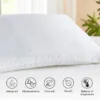 Protector y funda de almohada 2 en 1 Tencel + Thermic